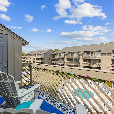 Salty Air Retreat Apartment Myrtle Beach Bagian luar foto
