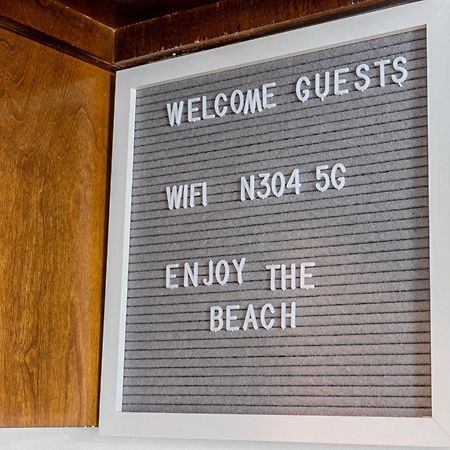 Salty Air Retreat Apartment Myrtle Beach Bagian luar foto