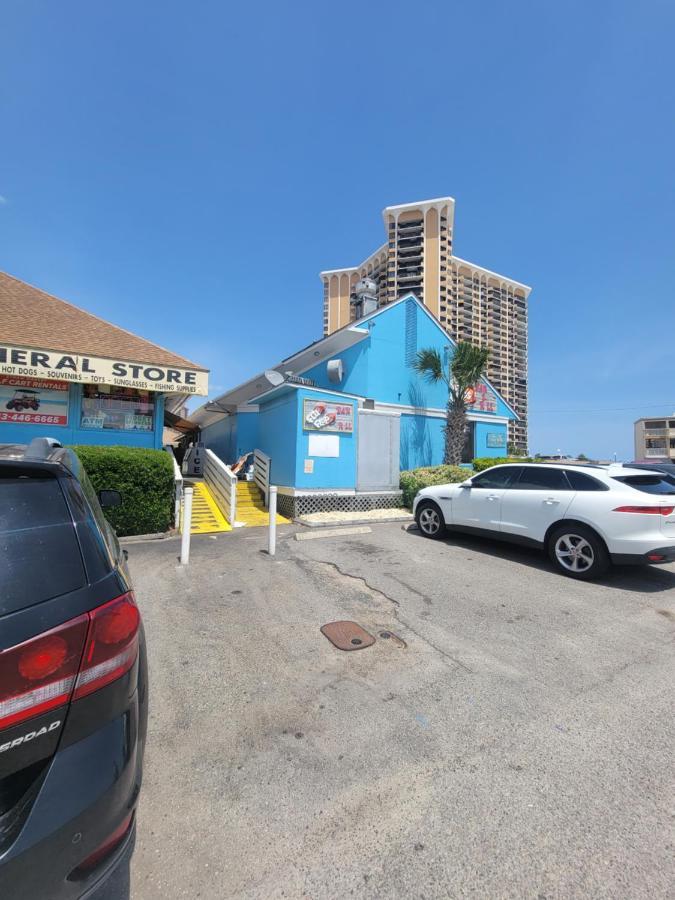Salty Air Retreat Apartment Myrtle Beach Bagian luar foto