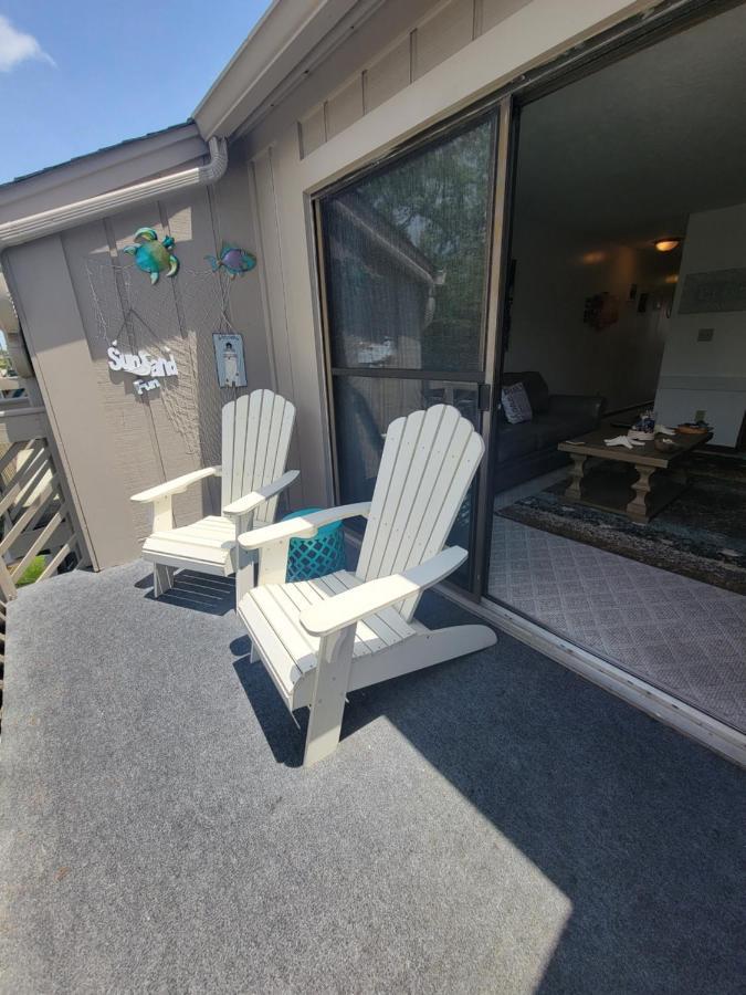 Salty Air Retreat Apartment Myrtle Beach Bagian luar foto