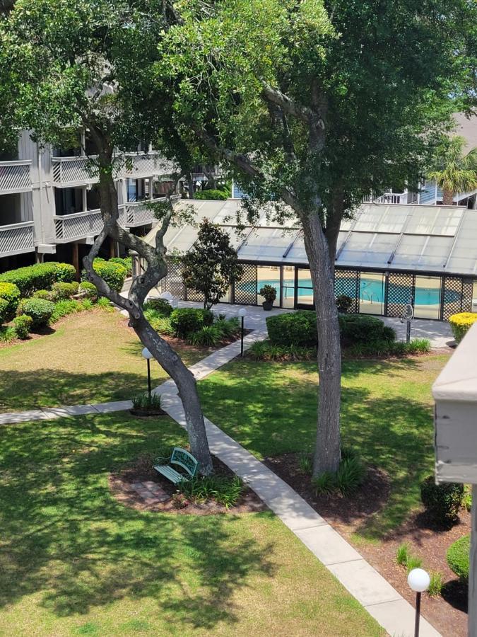 Salty Air Retreat Apartment Myrtle Beach Bagian luar foto