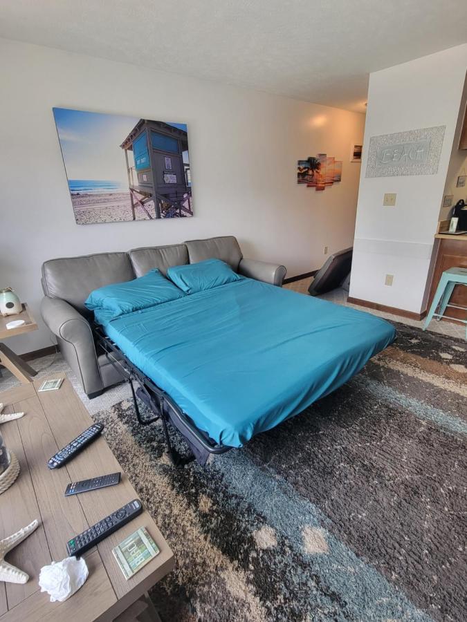 Salty Air Retreat Apartment Myrtle Beach Bagian luar foto