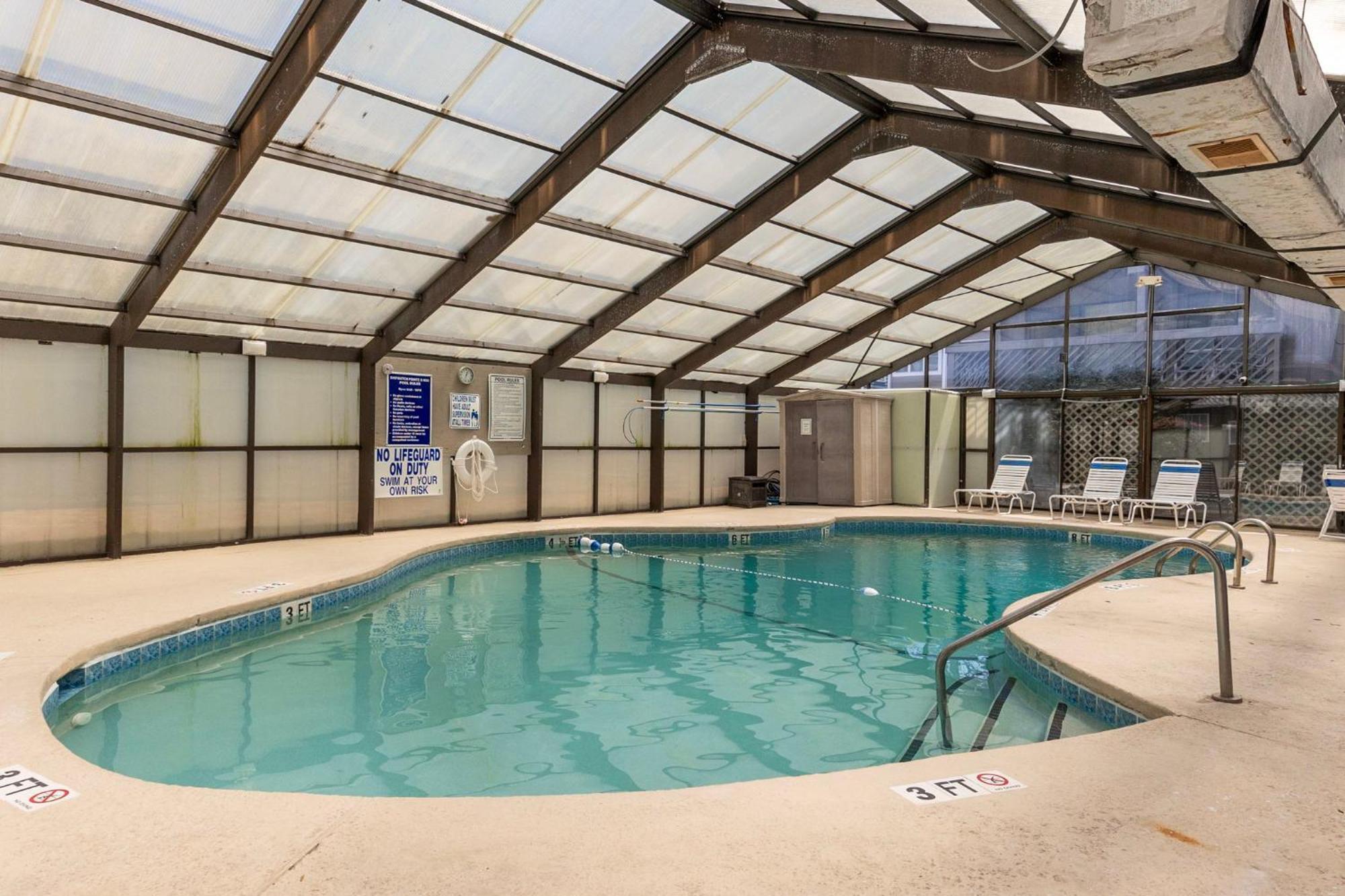 Salty Air Retreat Apartment Myrtle Beach Bagian luar foto