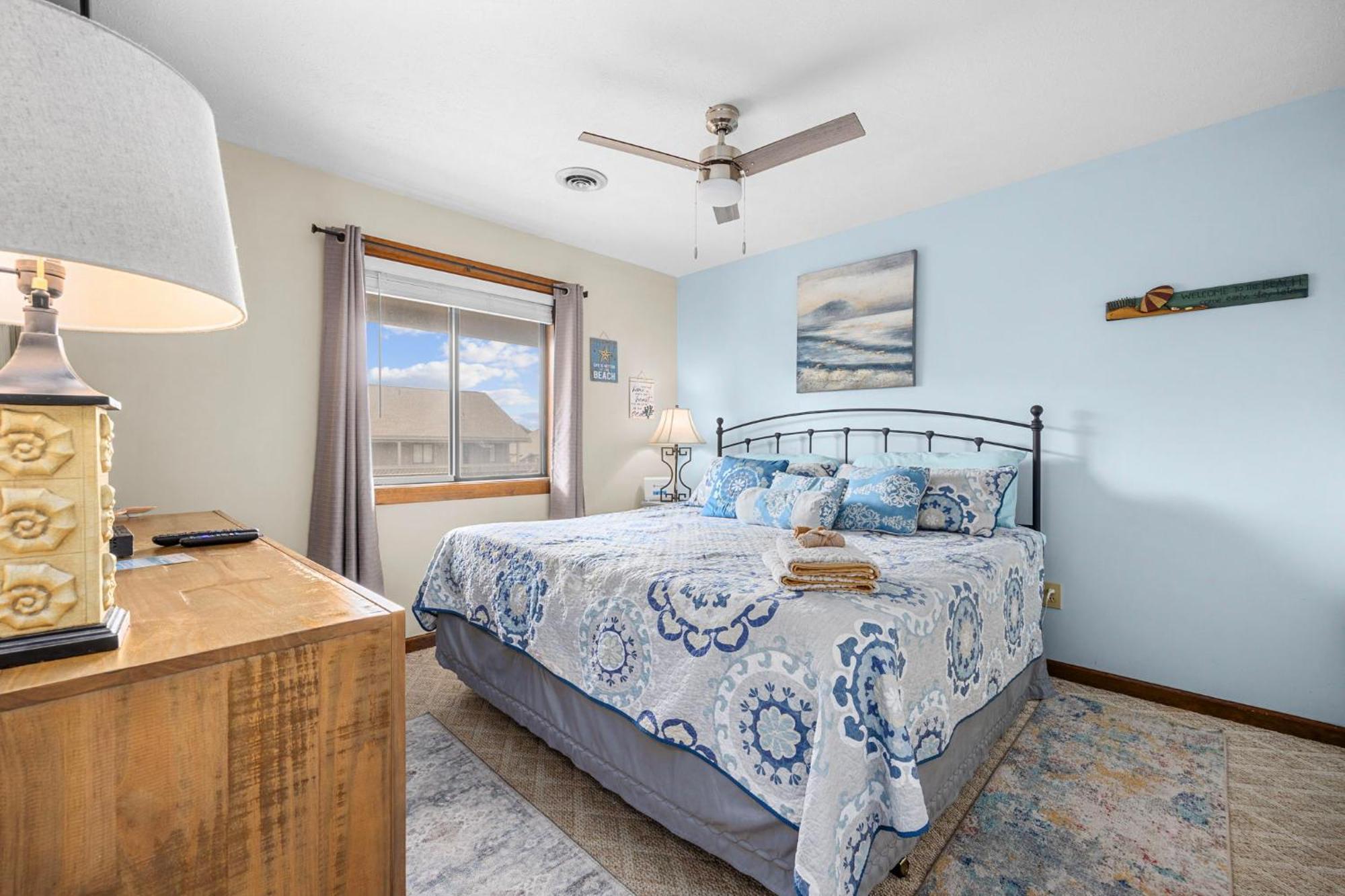 Salty Air Retreat Apartment Myrtle Beach Bagian luar foto