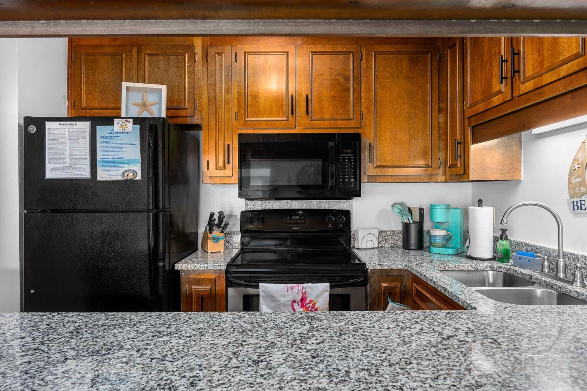 Salty Air Retreat Apartment Myrtle Beach Bagian luar foto