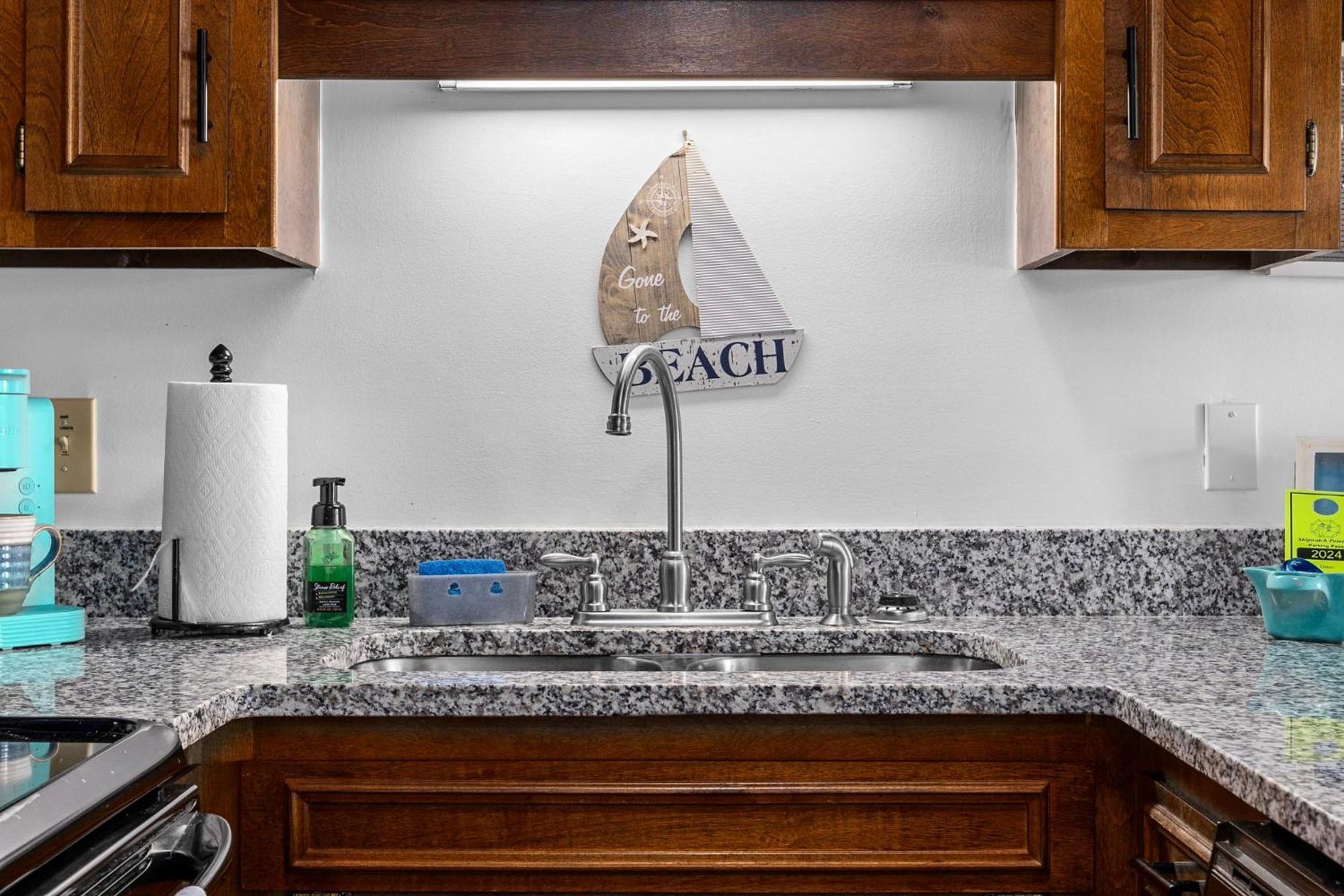 Salty Air Retreat Apartment Myrtle Beach Bagian luar foto