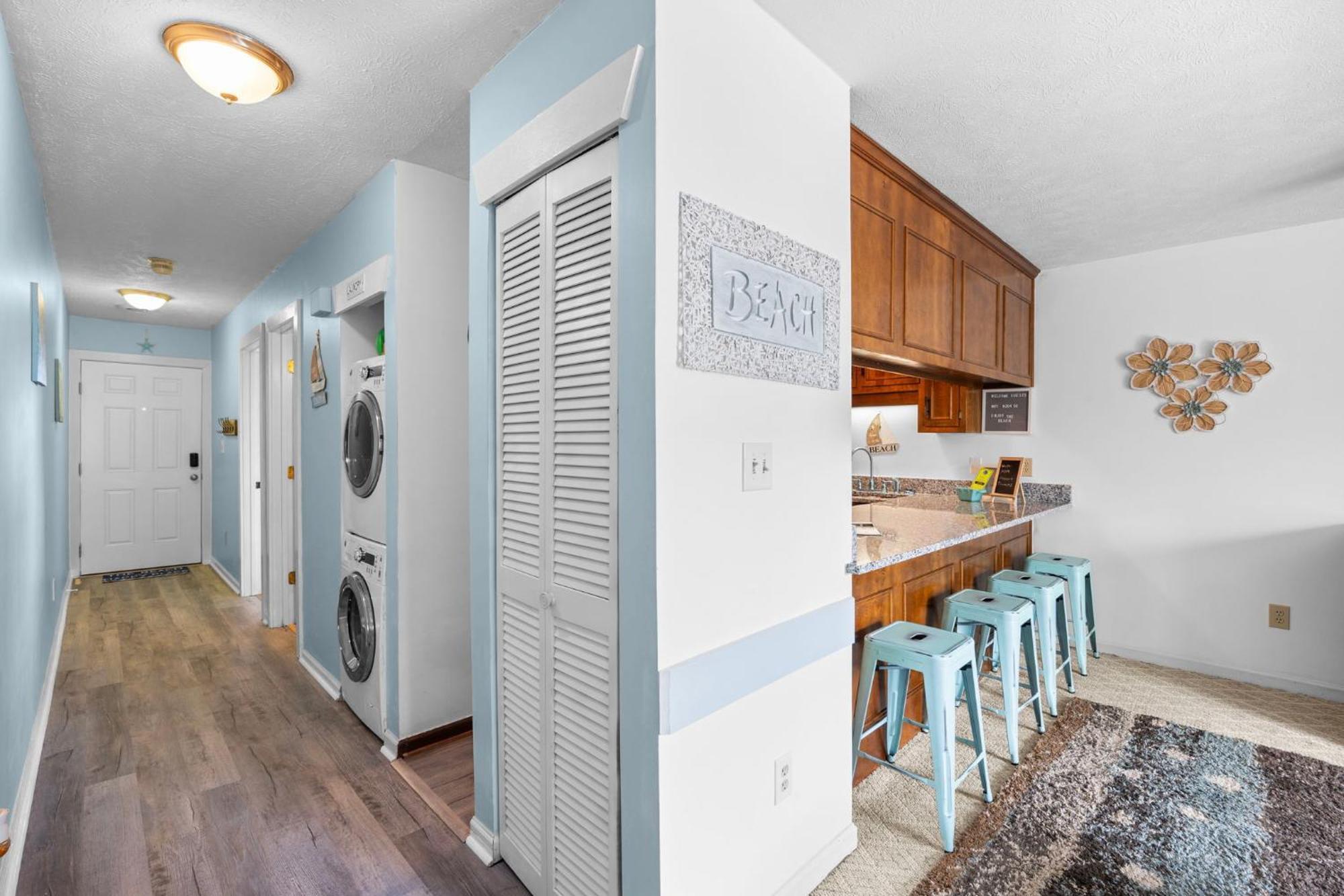 Salty Air Retreat Apartment Myrtle Beach Bagian luar foto