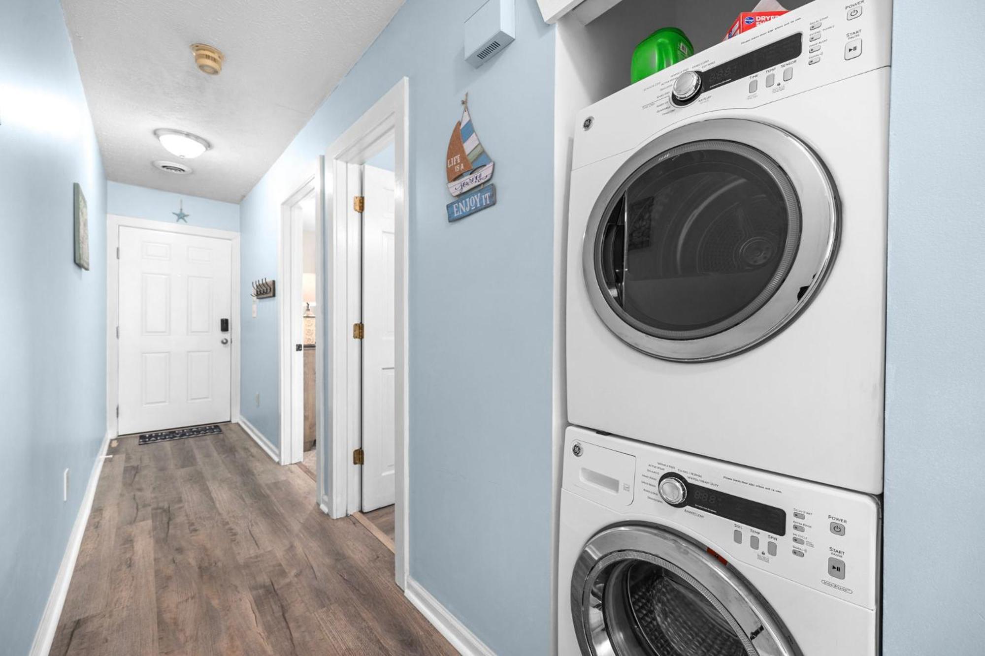 Salty Air Retreat Apartment Myrtle Beach Bagian luar foto