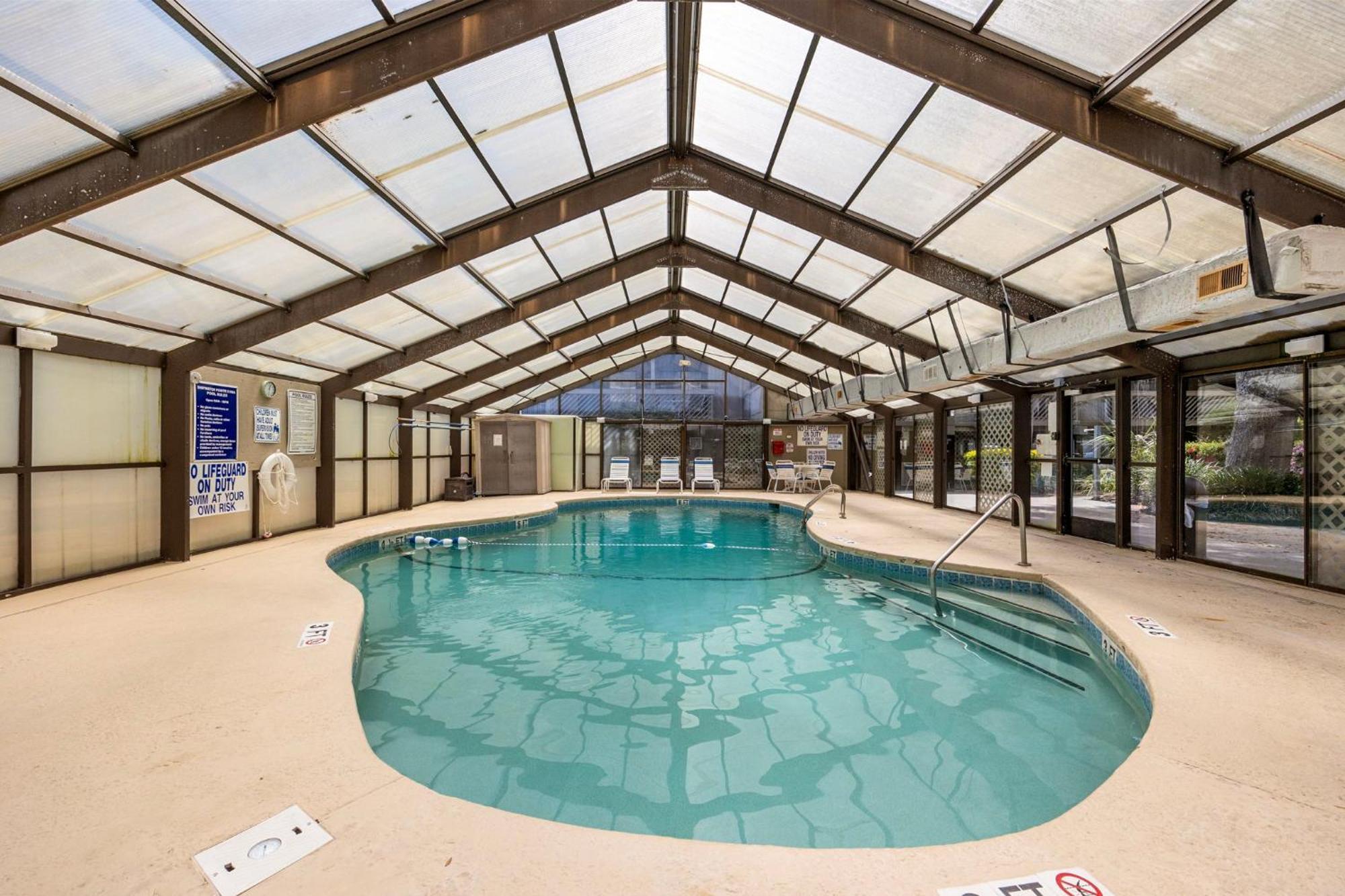 Salty Air Retreat Apartment Myrtle Beach Bagian luar foto