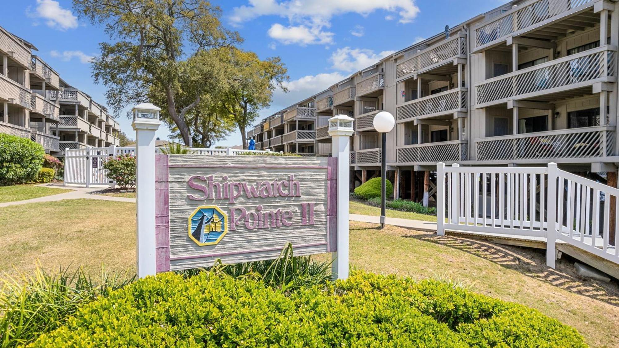 Salty Air Retreat Apartment Myrtle Beach Bagian luar foto