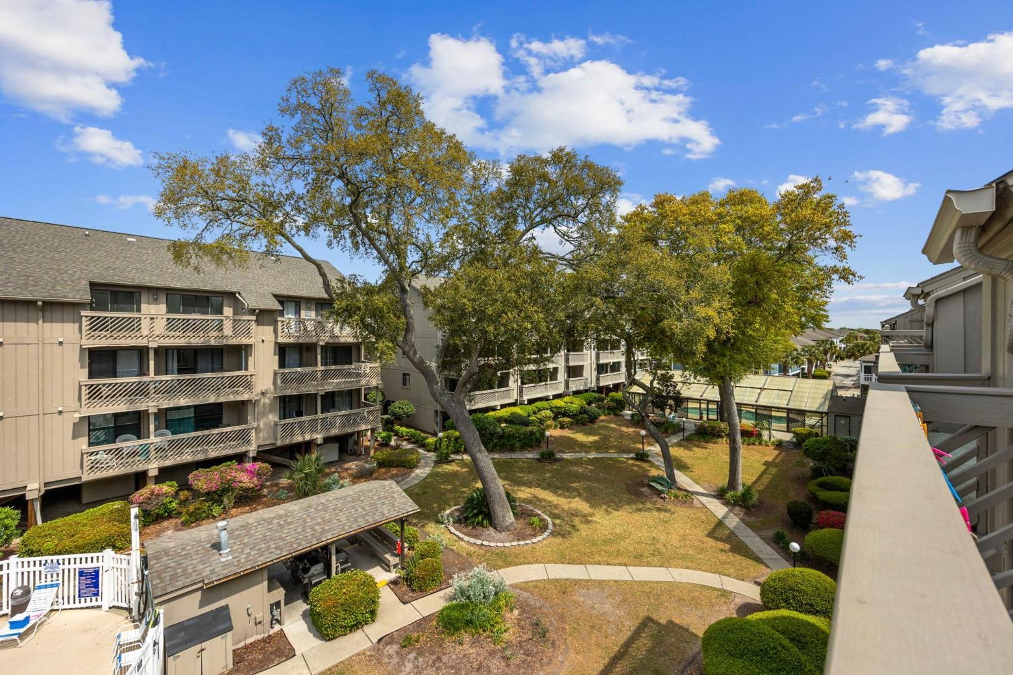 Salty Air Retreat Apartment Myrtle Beach Bagian luar foto