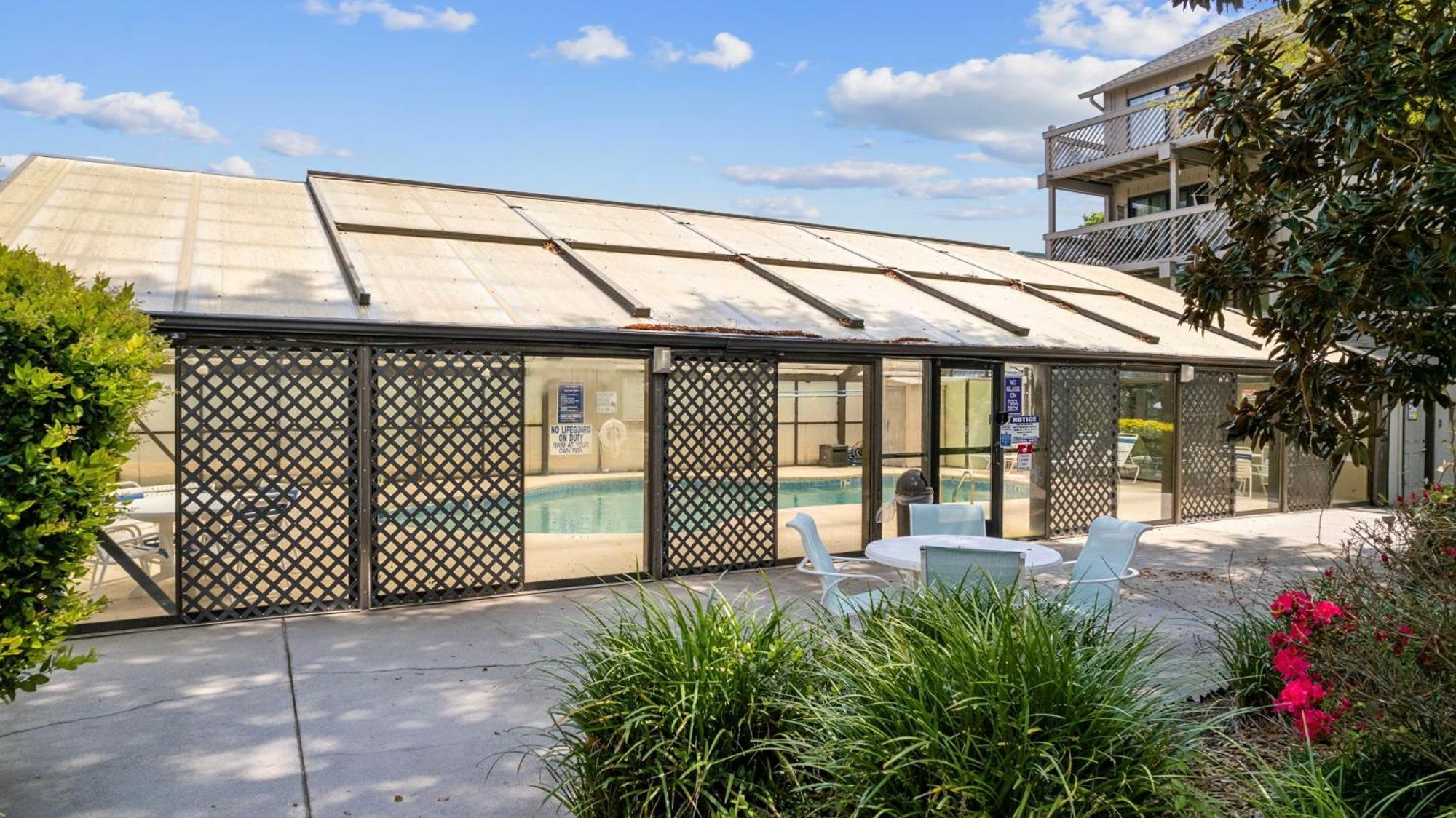 Salty Air Retreat Apartment Myrtle Beach Bagian luar foto