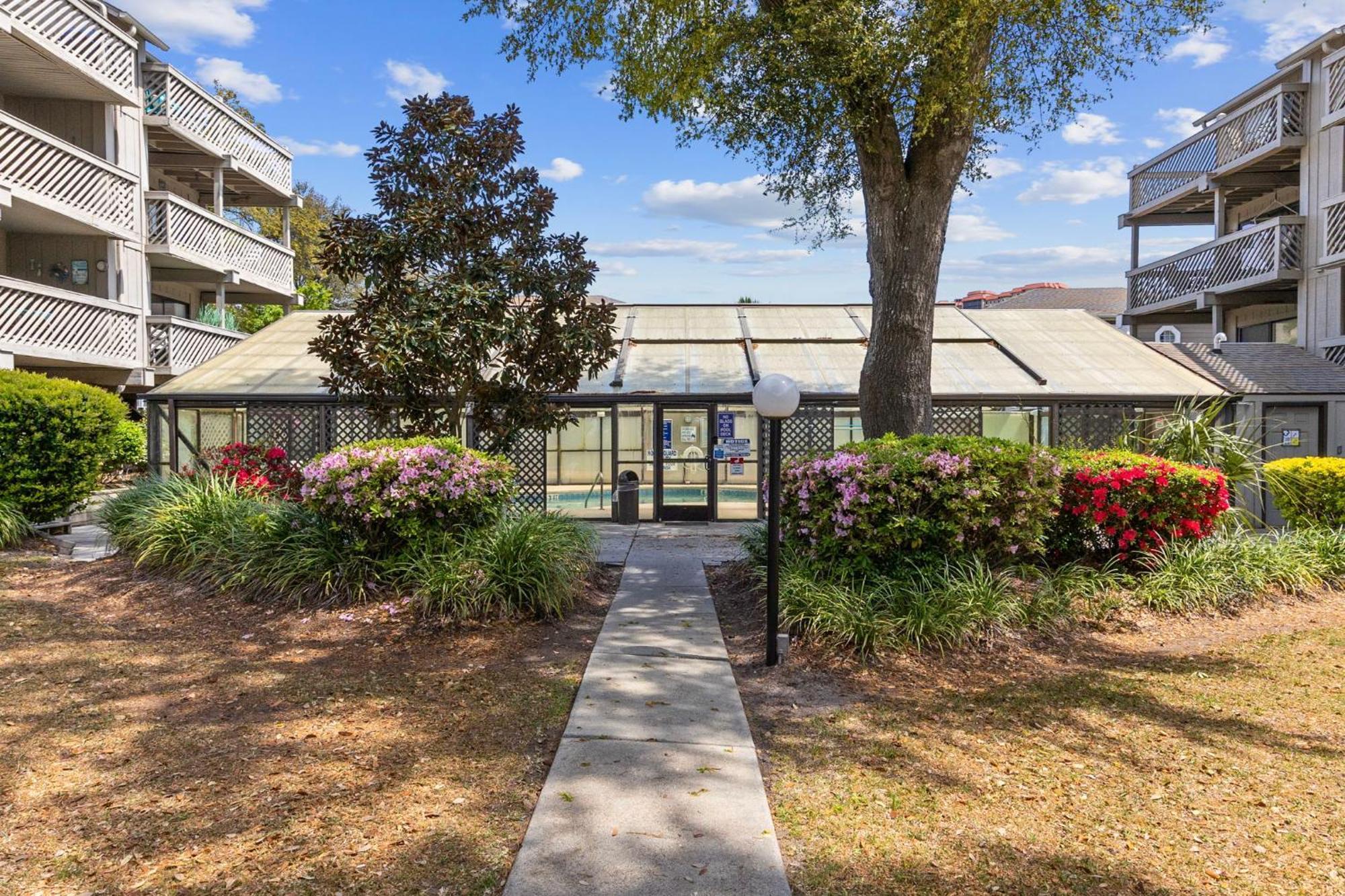 Salty Air Retreat Apartment Myrtle Beach Bagian luar foto